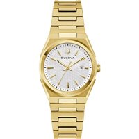 Armbanduhr Bulova Dame Classic in Stahl 97M123